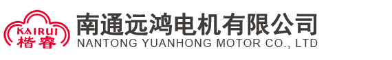 南通遠(yuǎn)鴻電機(jī)有限公司